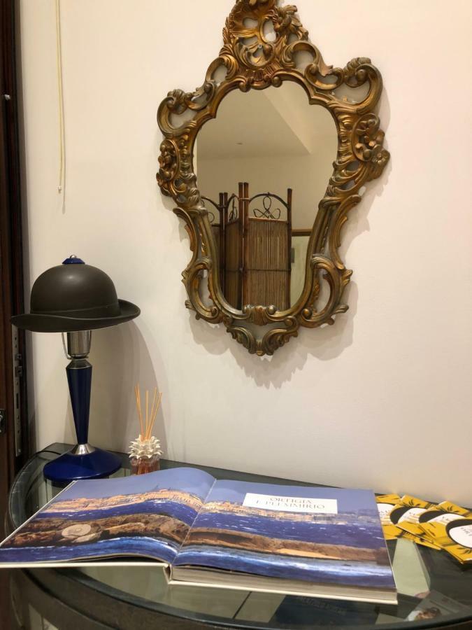 Ortigia Suite Сиракузы Экстерьер фото