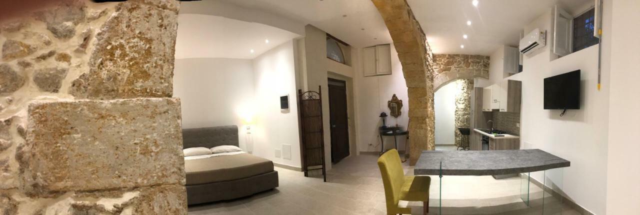 Ortigia Suite Сиракузы Экстерьер фото